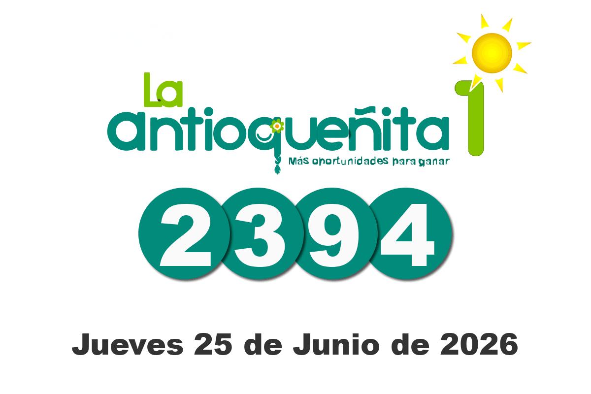 Antioqueñita Día