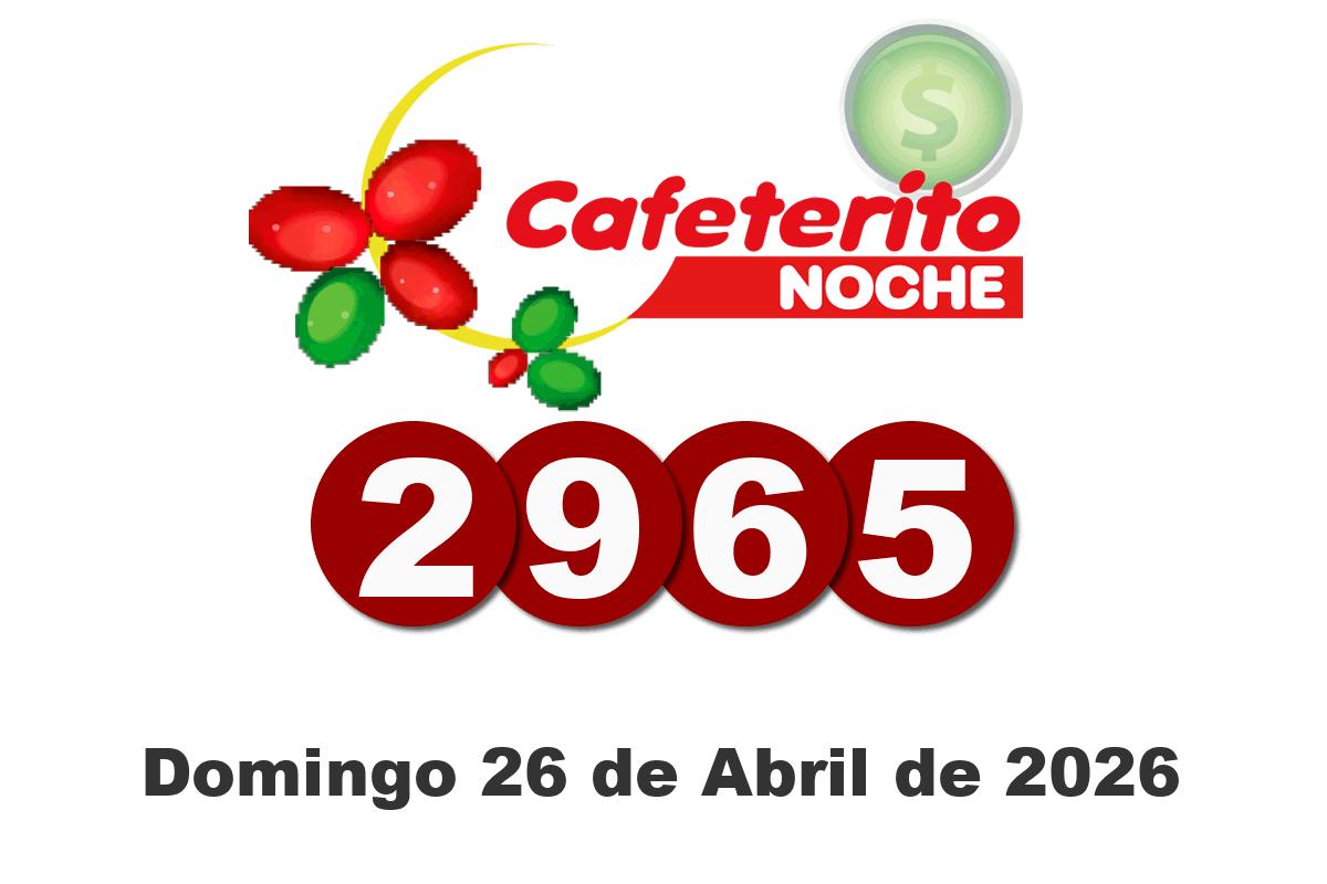 Cafeterito Noche