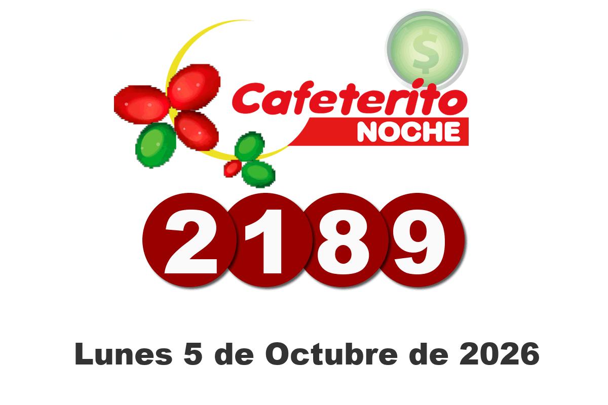 Cafeterito Noche