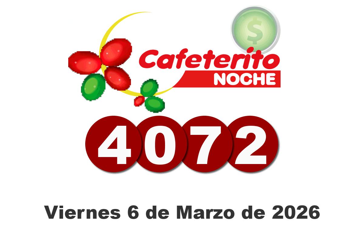 Cafeterito Noche