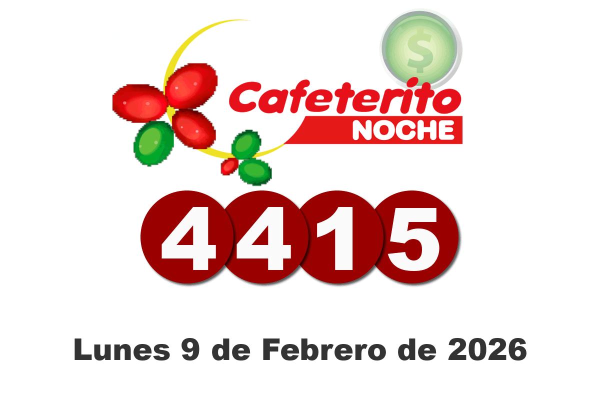 Cafeterito Noche