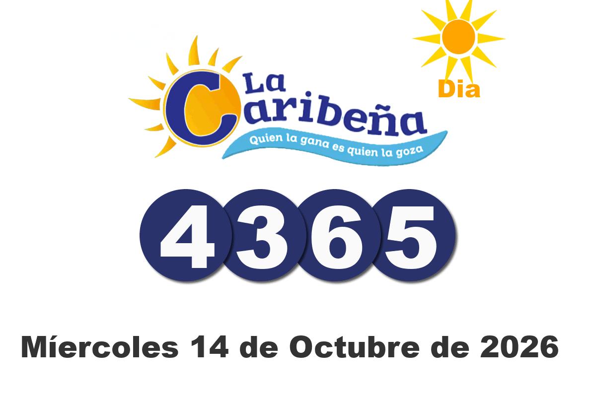 Caribeña Día