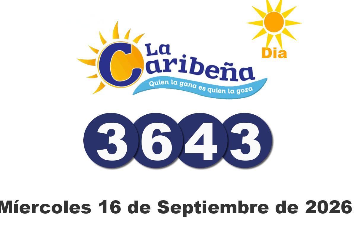 Caribeña Día