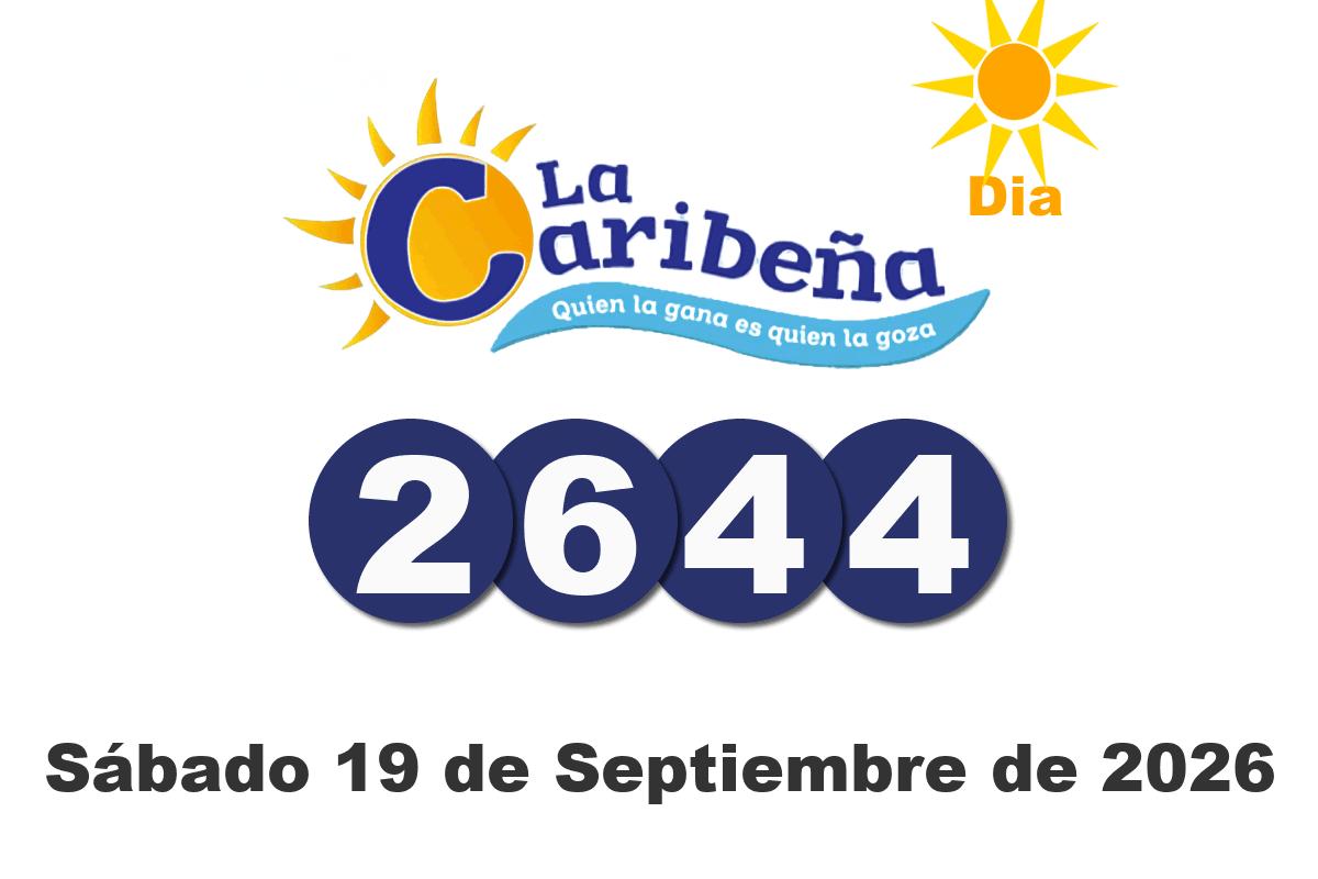 Caribeña Día
