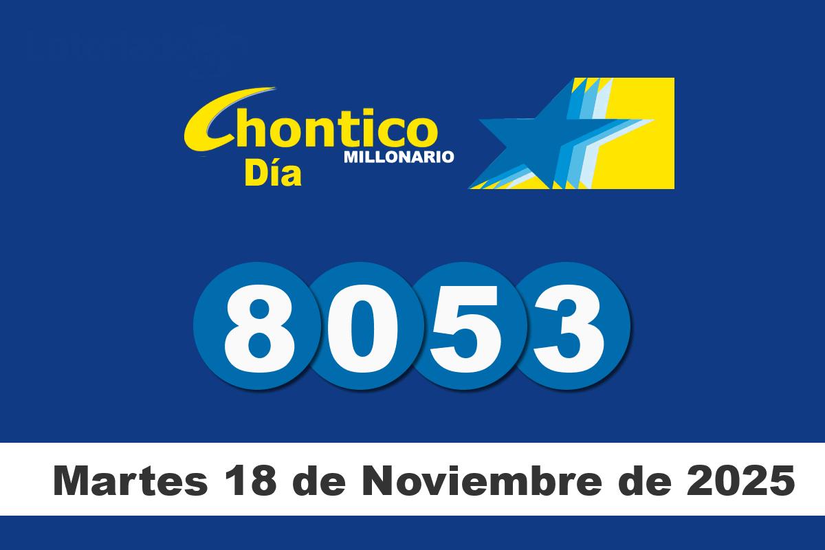 Chontico Día