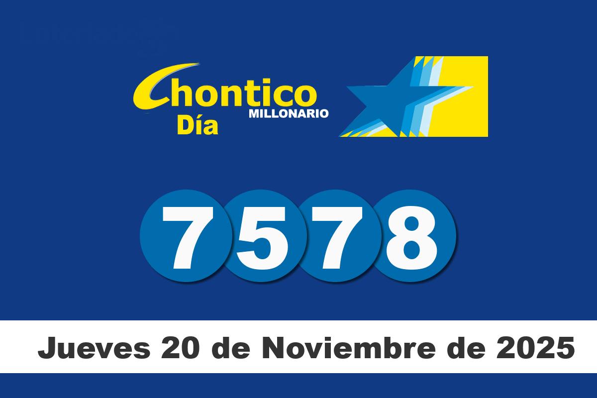 Chontico Día