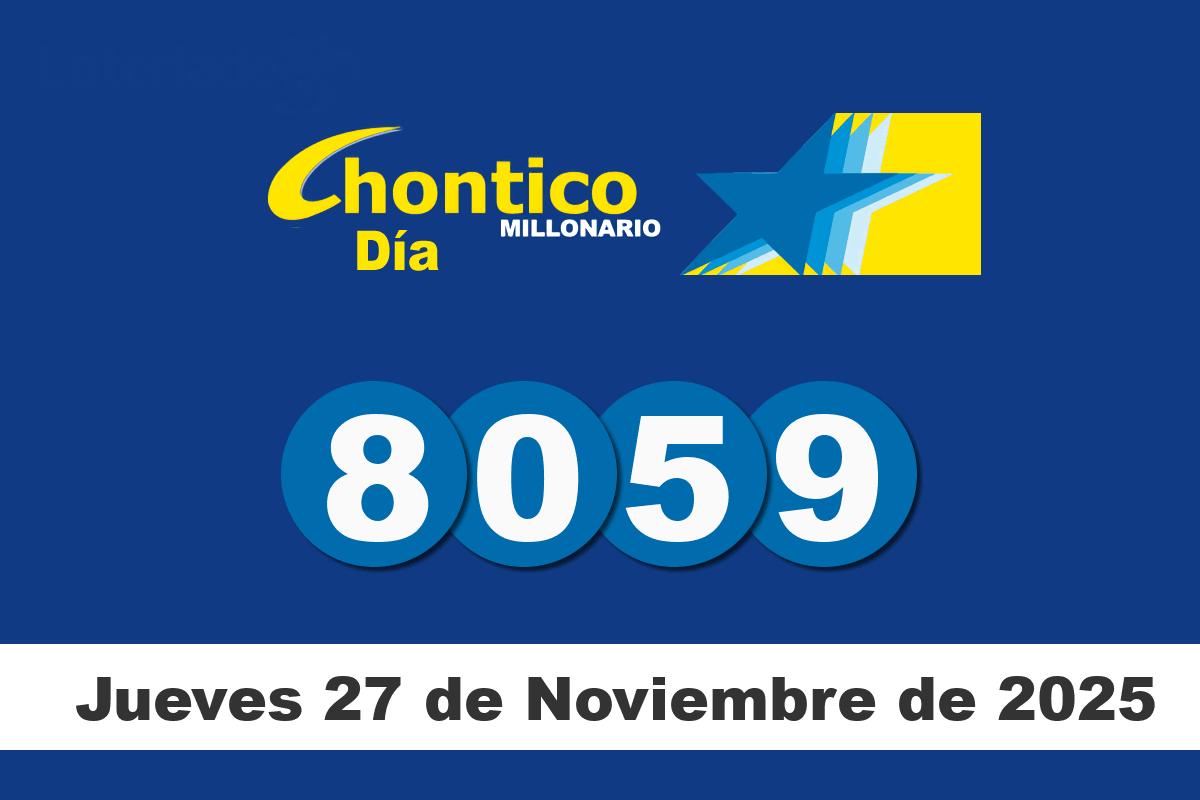 Chontico Día