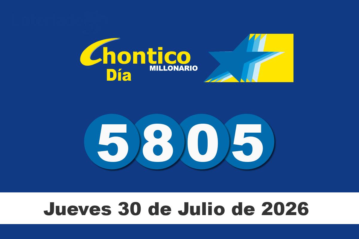 Chontico Día