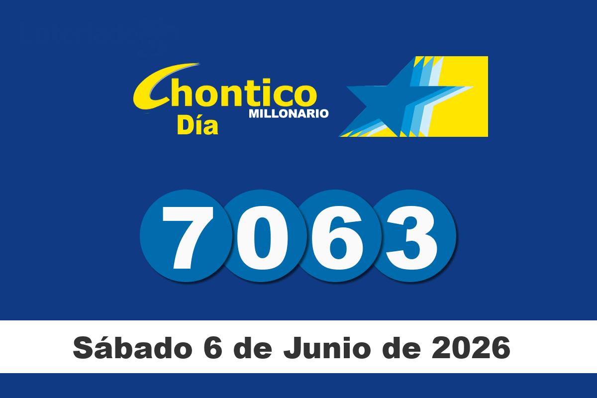 Chontico Día