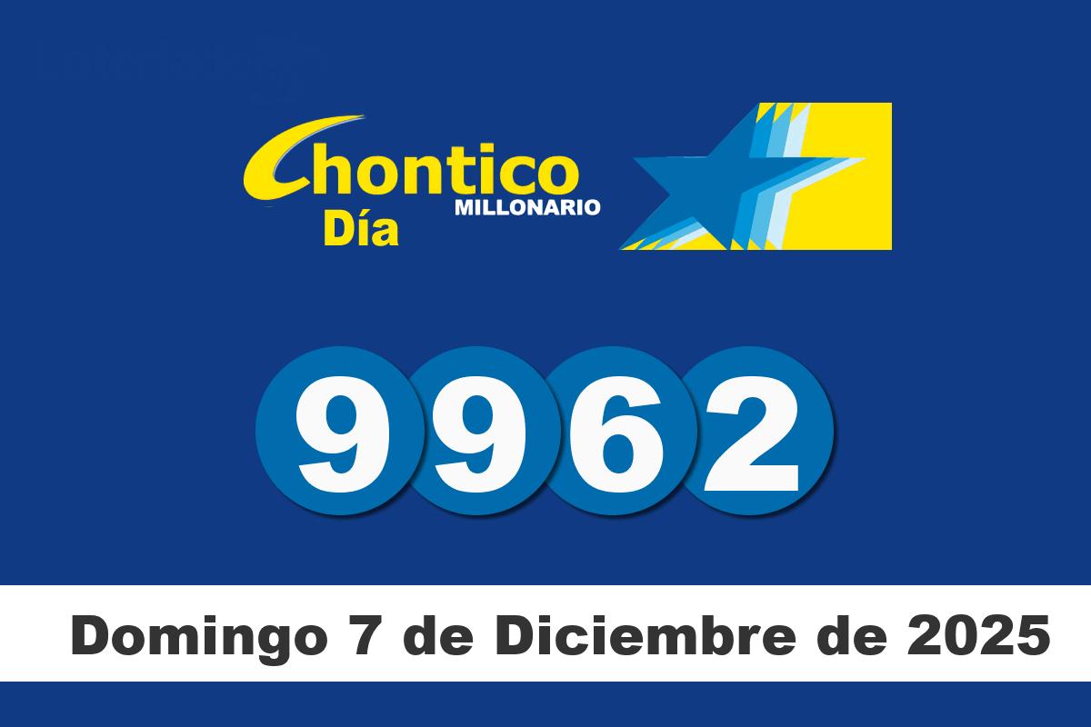 Chontico Día