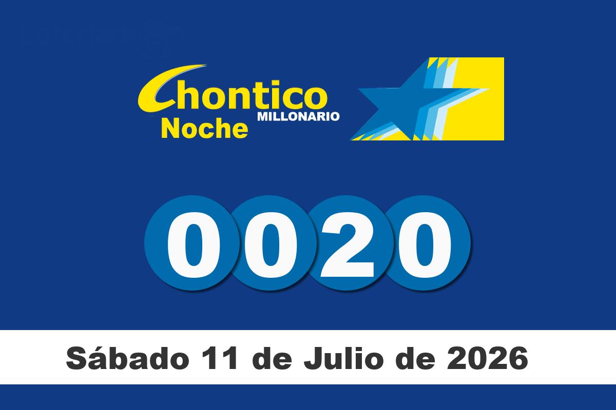 Chontico Noche