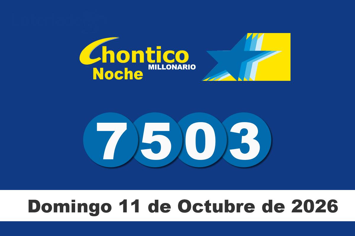 Chontico Noche