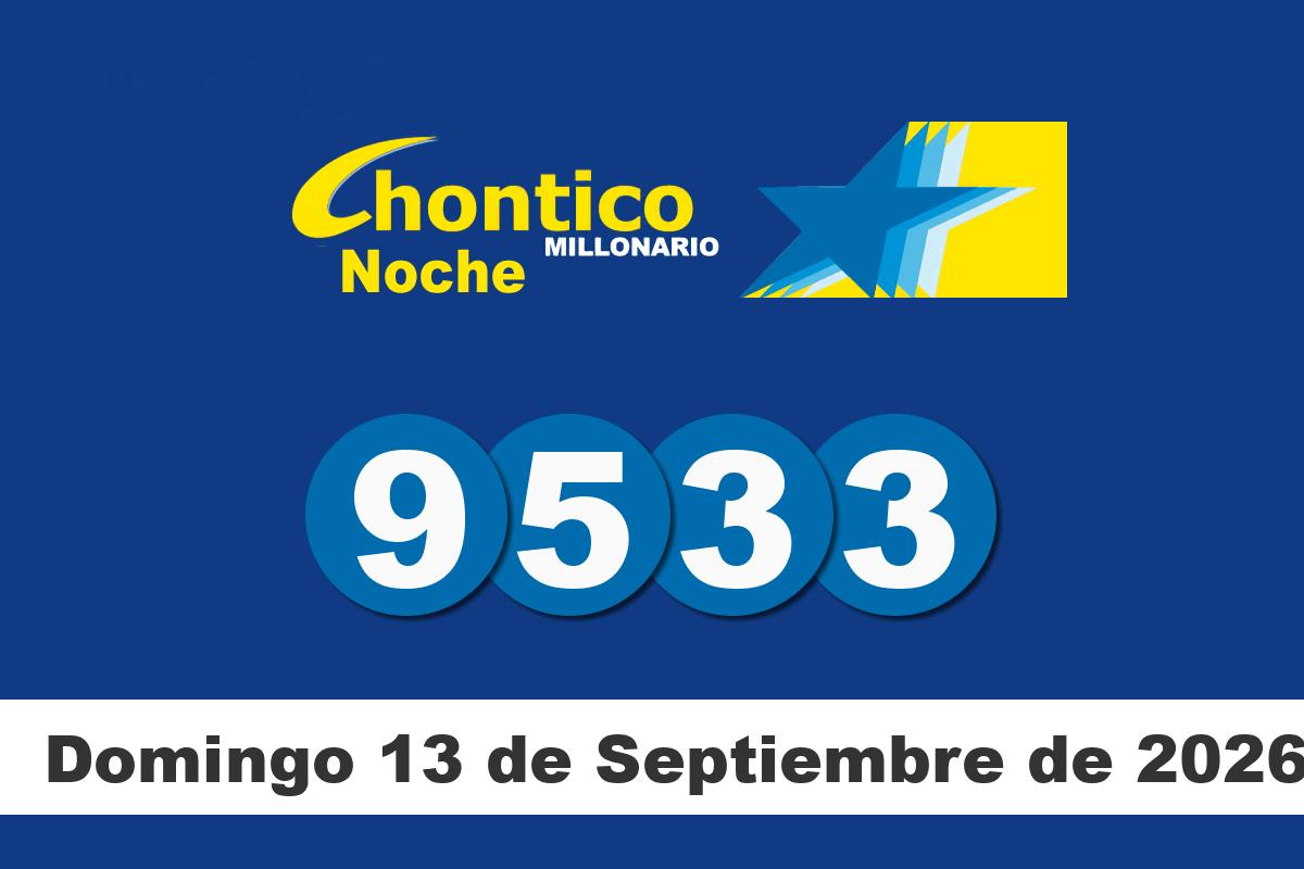 Chontico Noche