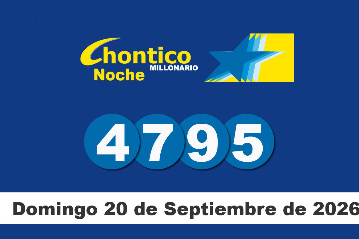 Chontico Noche