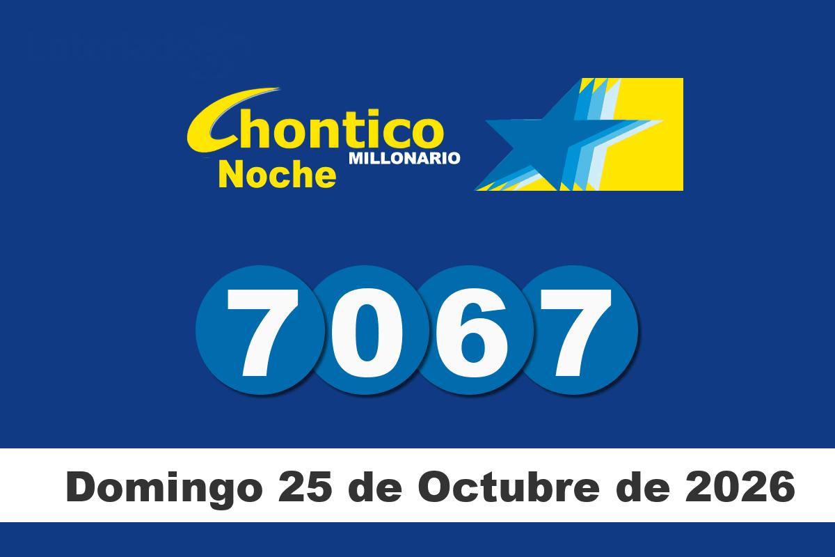 Chontico Noche