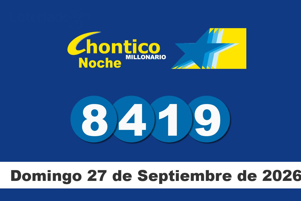 Chontico Noche