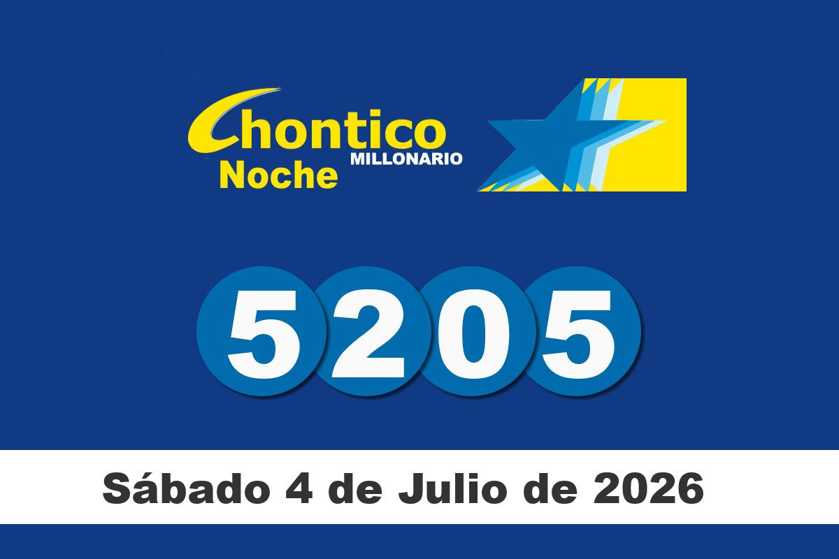 Chontico Noche