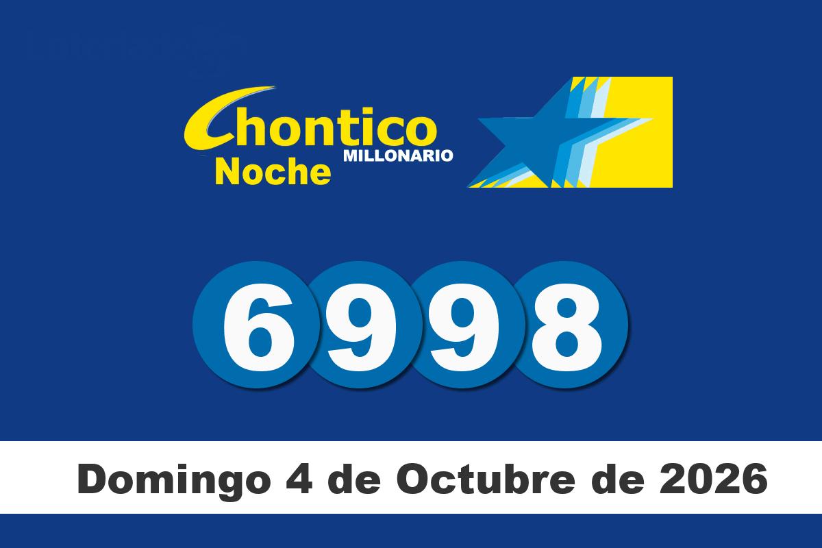 Chontico Noche