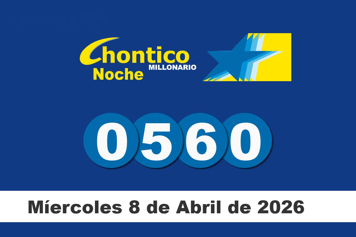 Chontico Noche