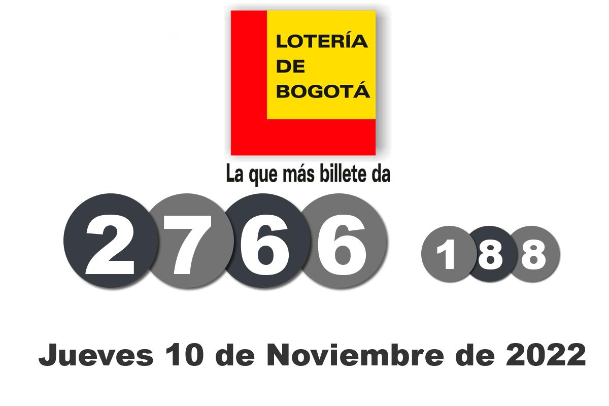 Lotería de Bogotá