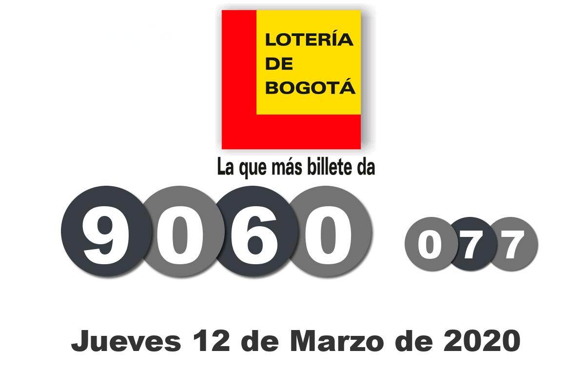 Lotería de Bogotá