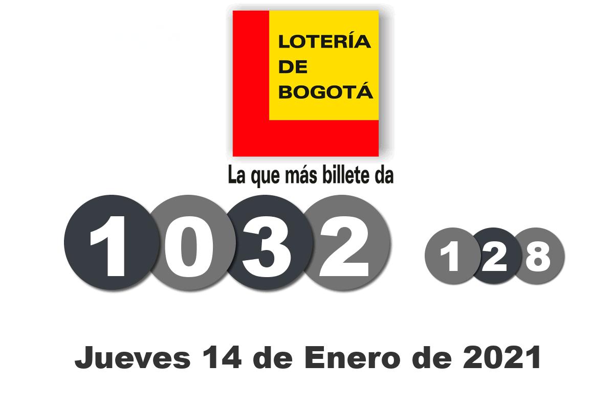 Lotería de Bogotá