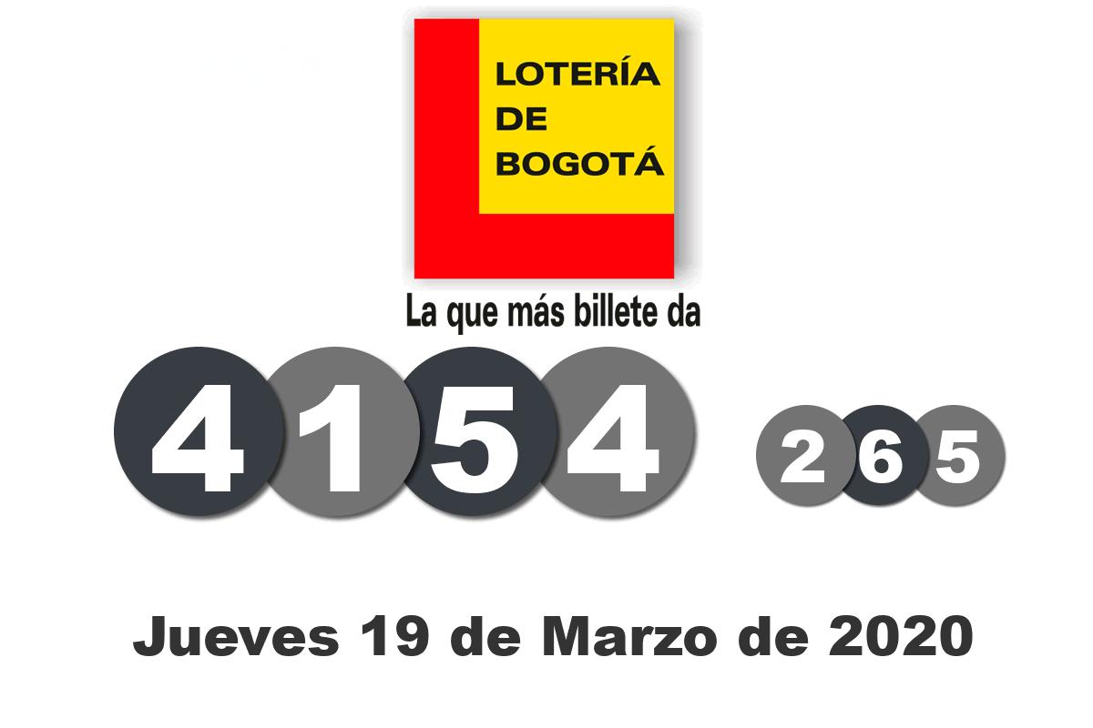 Lotería de Bogotá