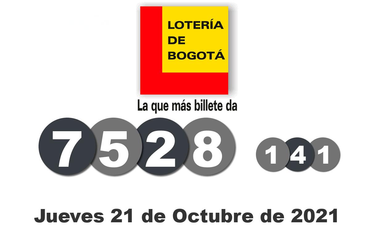 Lotería de Bogotá
