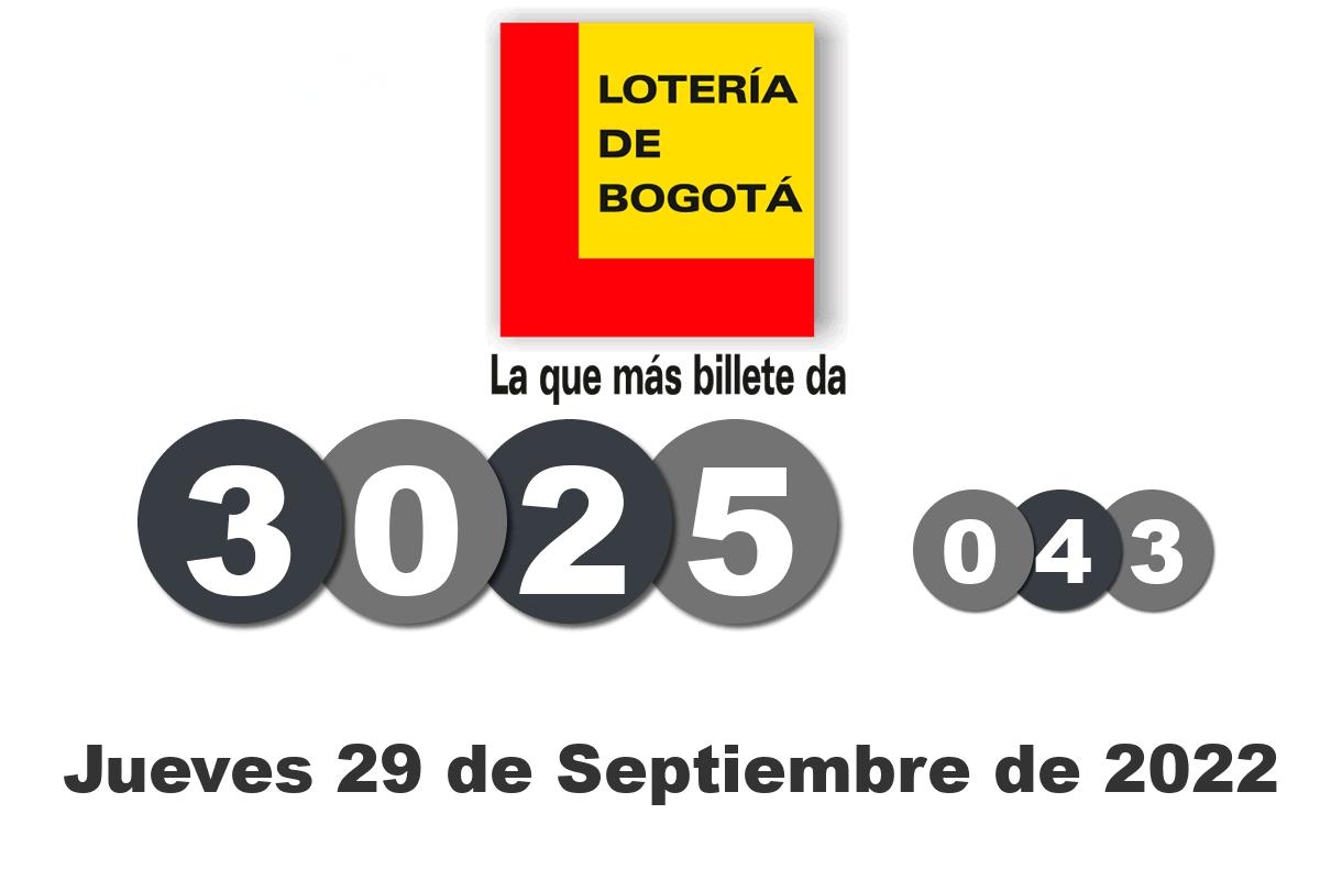 Lotería de Bogotá