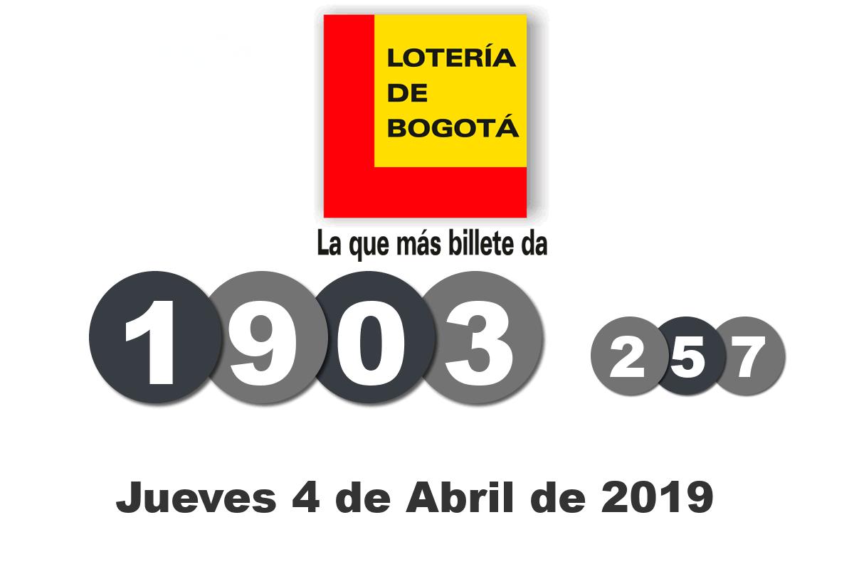 Lotería de Bogotá