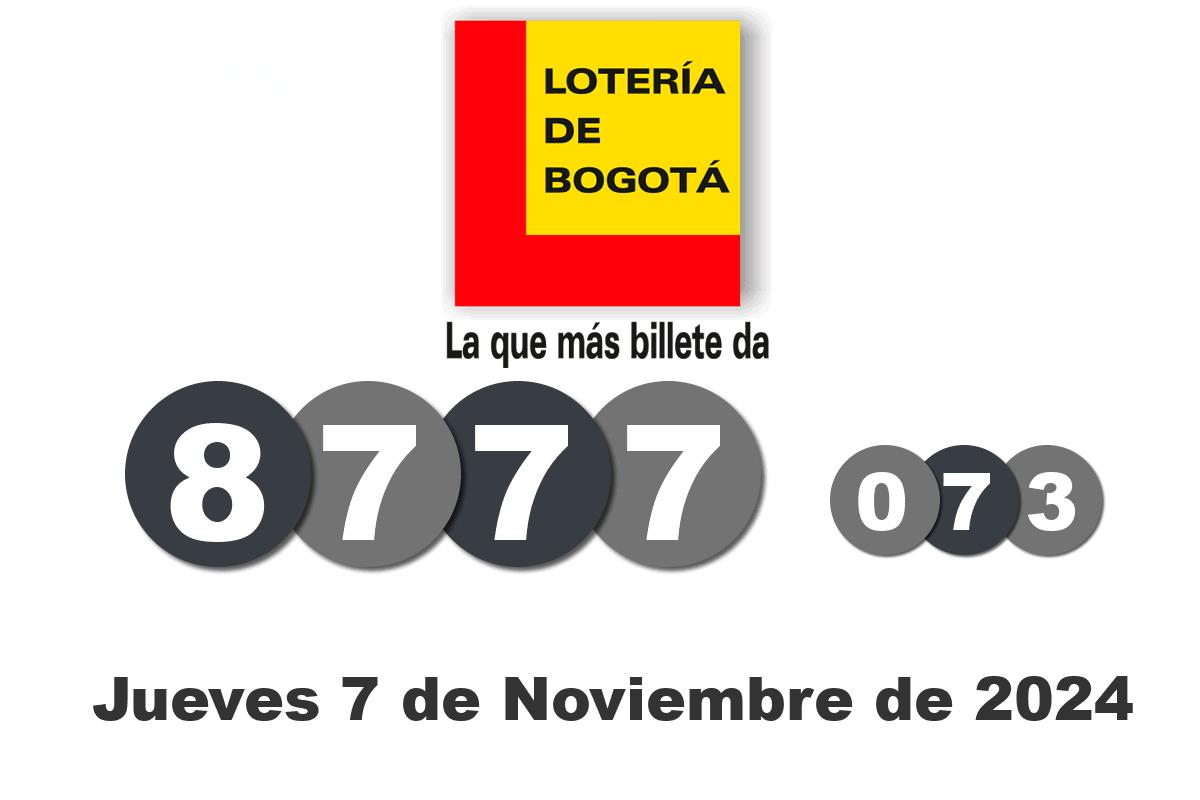 Bogotá