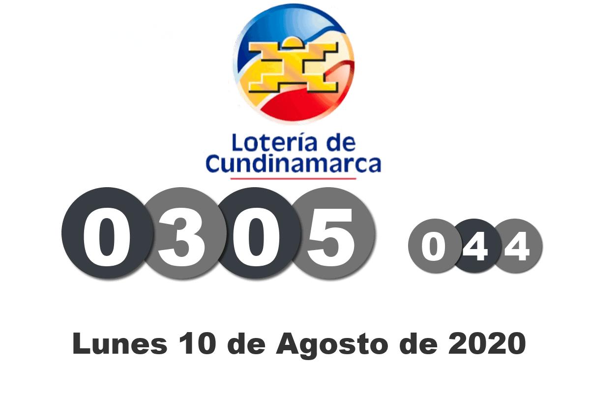 Loteria de Cundinamarca