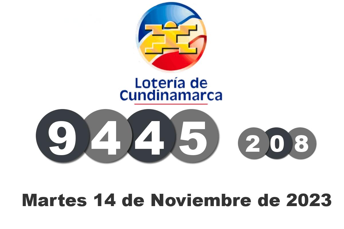 Loteria de Cundinamarca