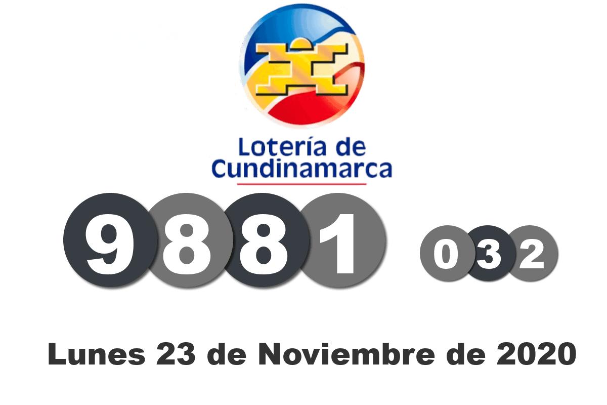 Loteria de Cundinamarca