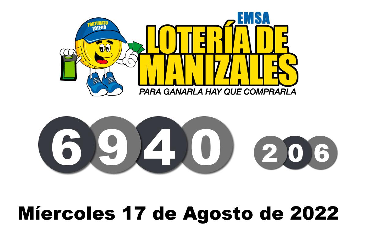 Lotería de Manizales