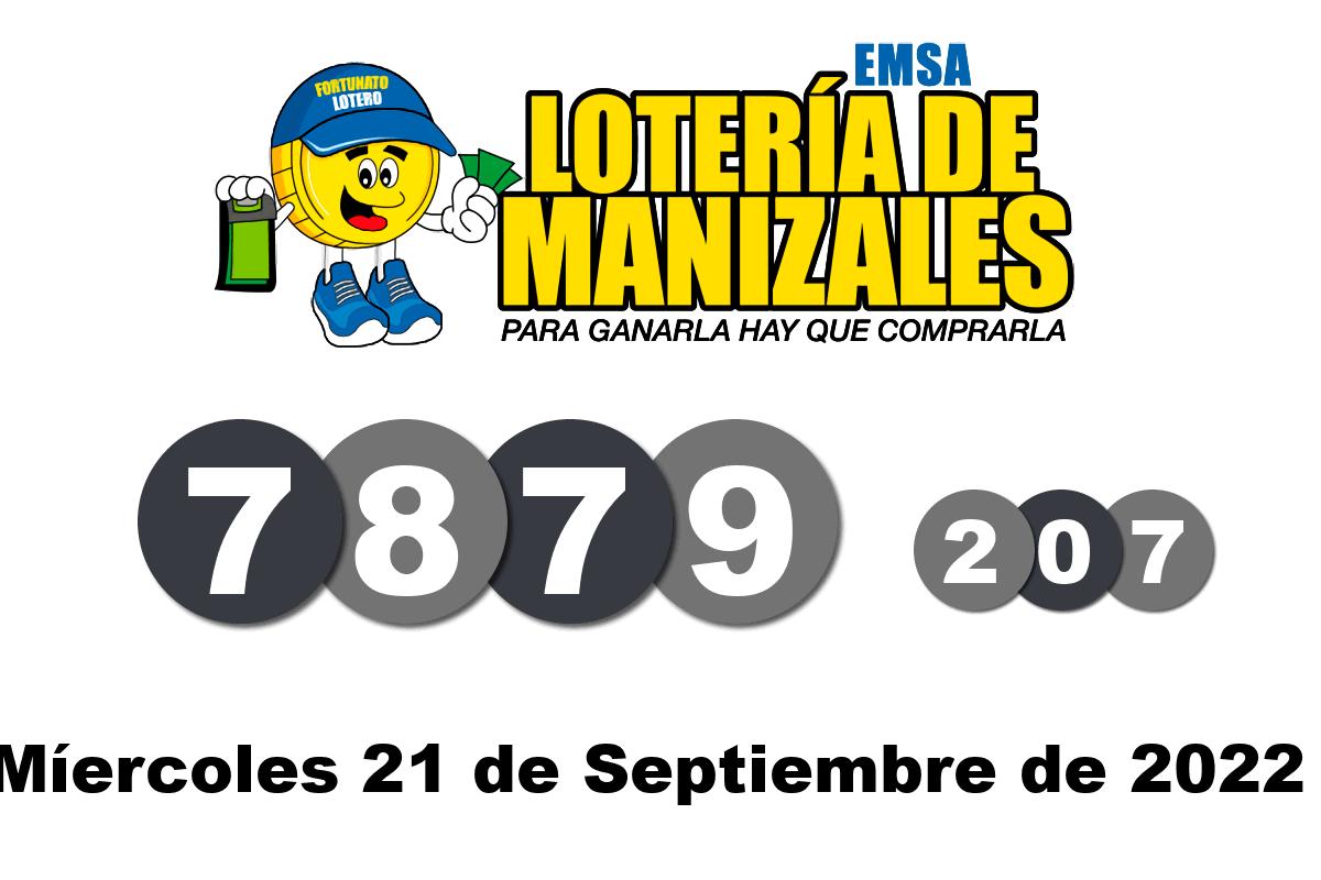 Lotería de Manizales