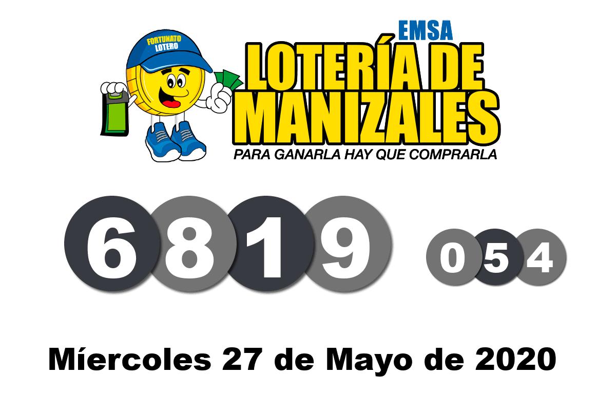 Lotería de Manizales