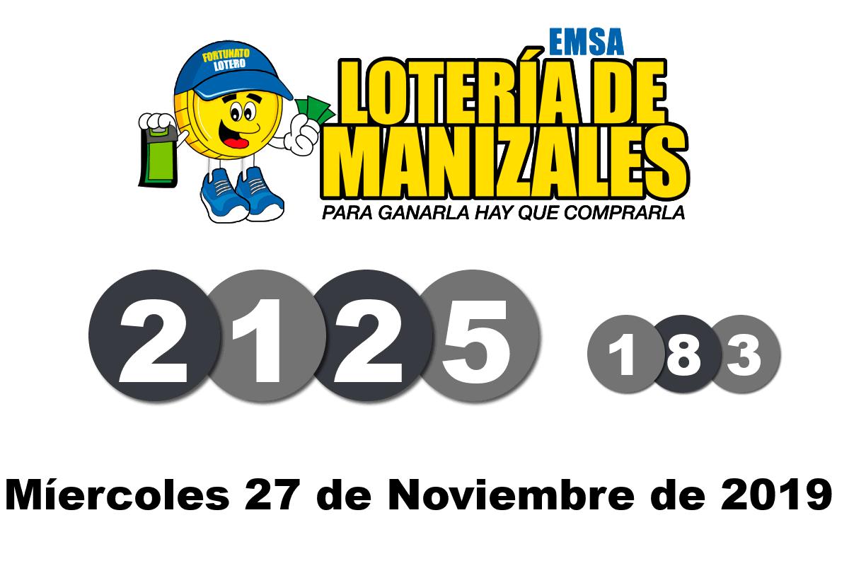 Lotería de Manizales