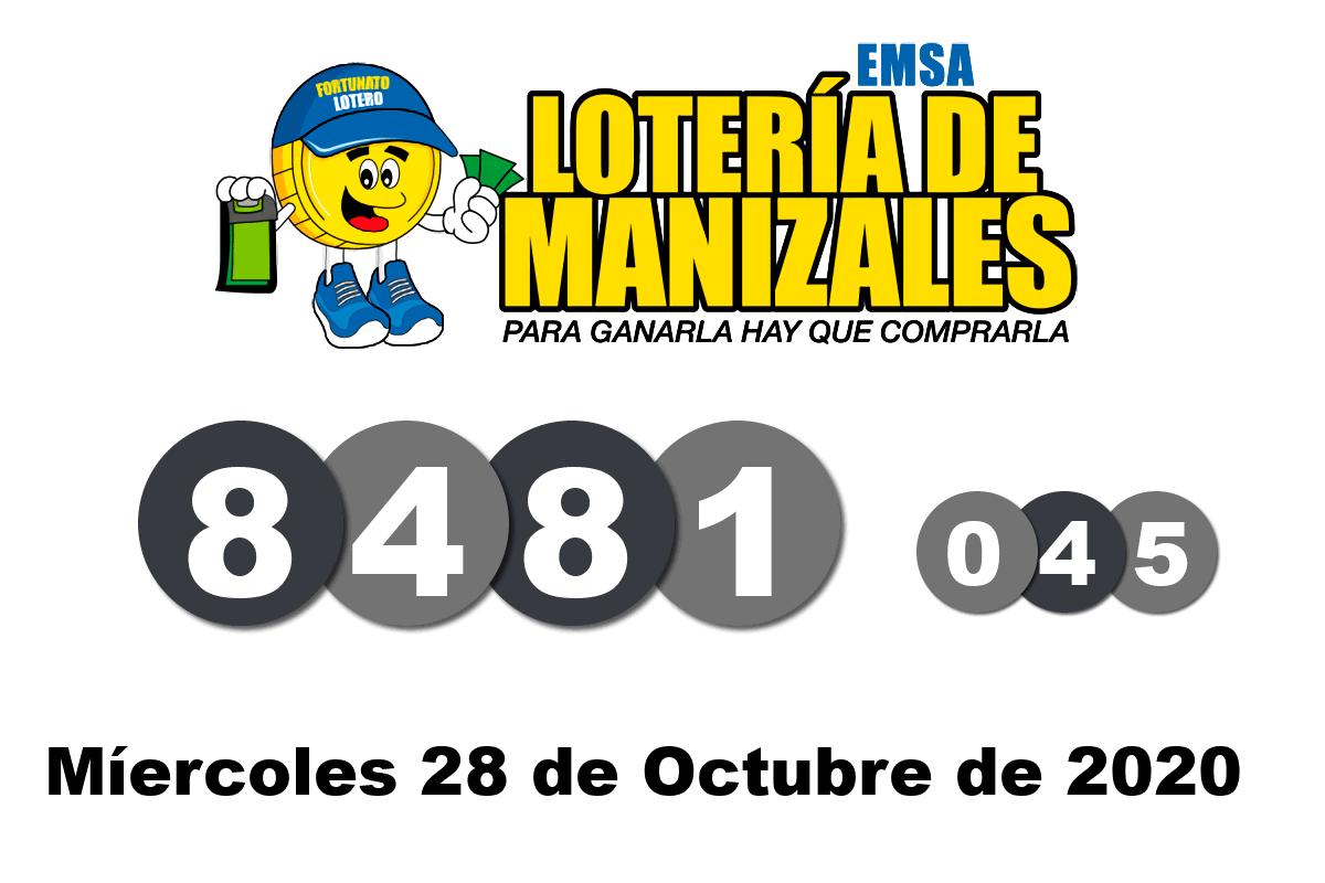 Lotería de Manizales
