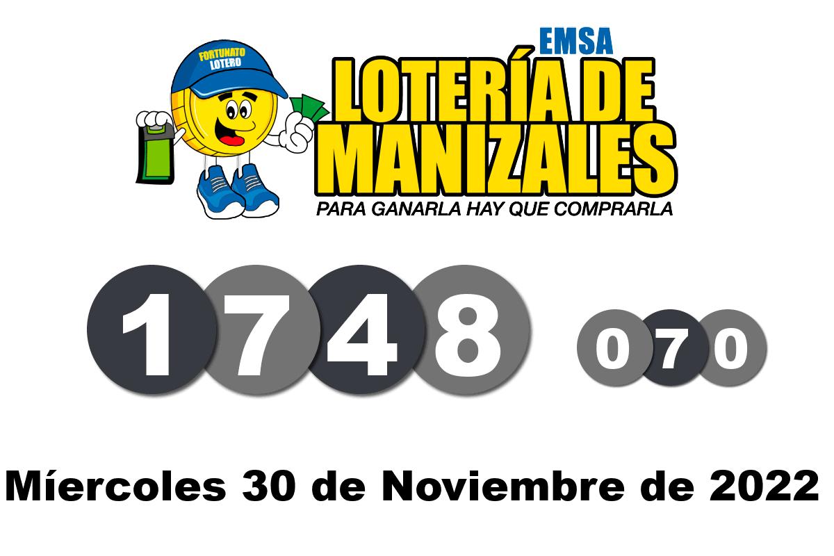 Lotería de Manizales