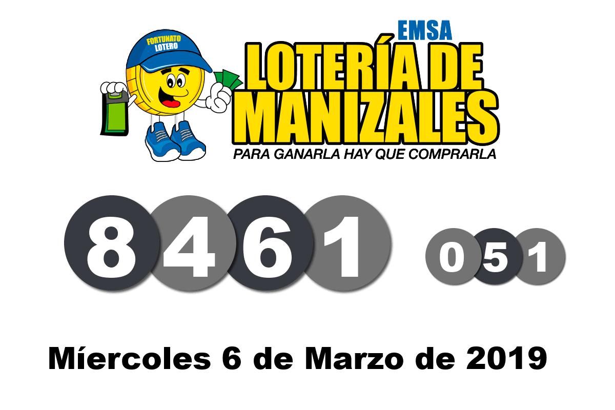 Lotería de Manizales