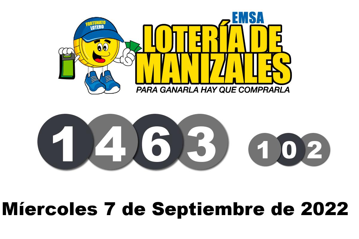 Lotería de Manizales