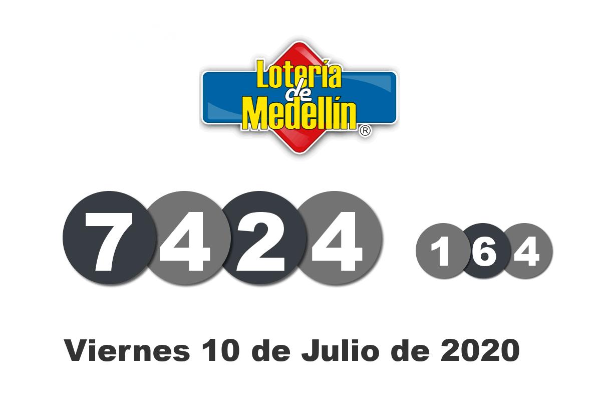 Lotería de Medellín
