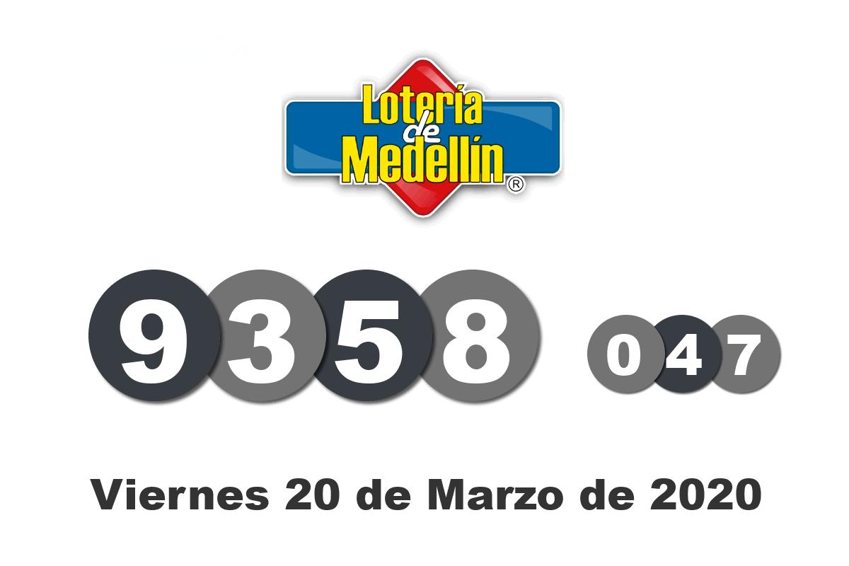 Lotería de Medellín