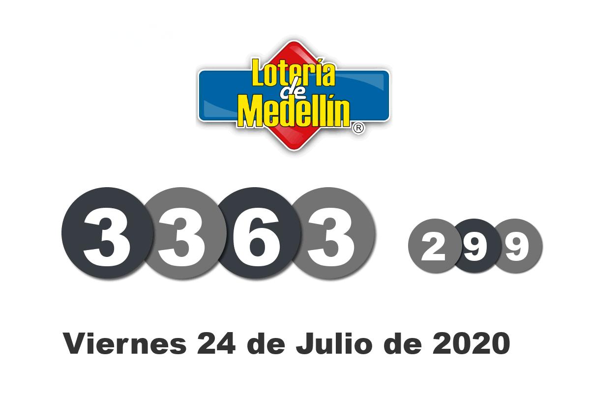 Lotería de Medellín