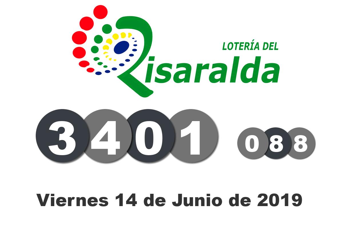 Lotería de Risaralda