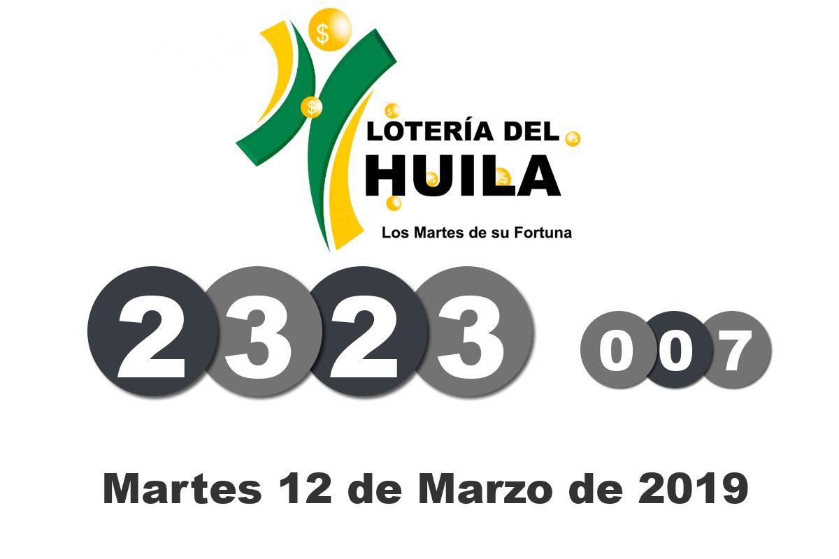Lotería del Huila