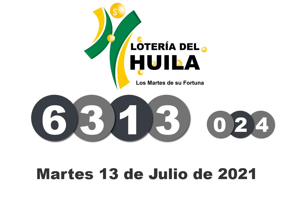 Lotería del Huila
