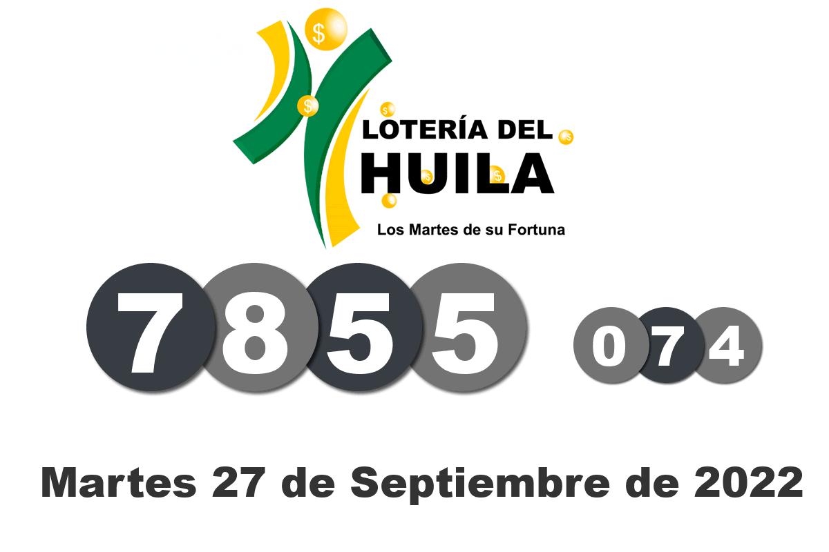 Lotería del Huila