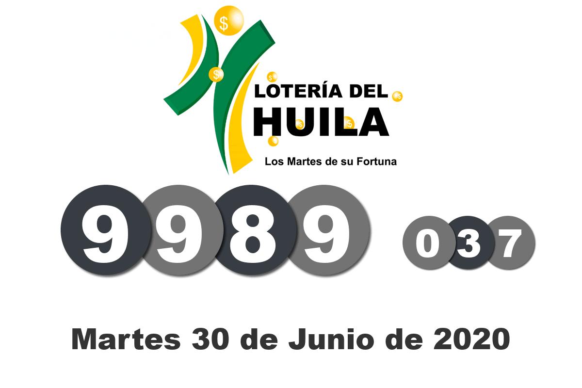 Lotería del Huila